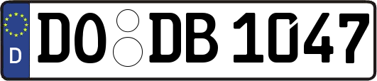 DO-DB1047