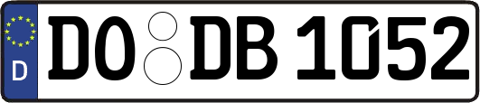 DO-DB1052