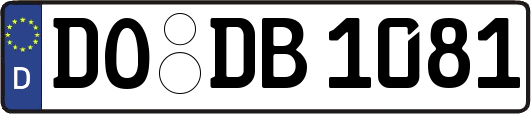 DO-DB1081