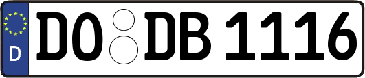 DO-DB1116
