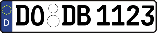 DO-DB1123