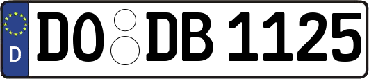 DO-DB1125