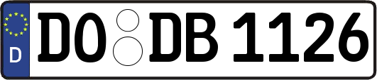 DO-DB1126