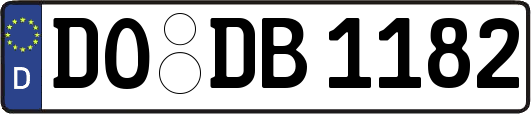 DO-DB1182