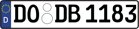 DO-DB1183