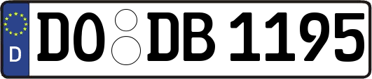 DO-DB1195