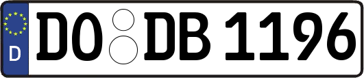 DO-DB1196