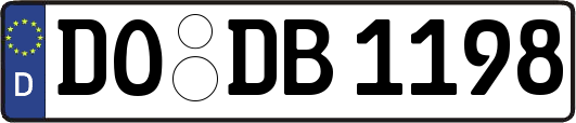 DO-DB1198