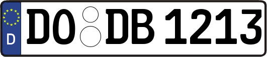 DO-DB1213