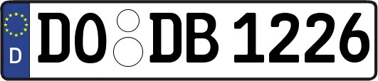 DO-DB1226