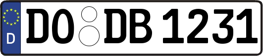 DO-DB1231