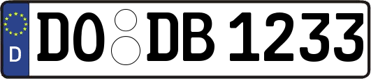 DO-DB1233