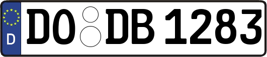 DO-DB1283
