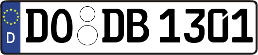 DO-DB1301