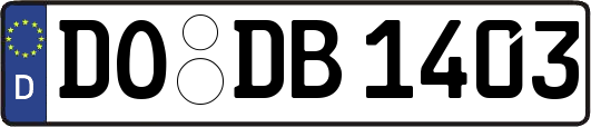 DO-DB1403