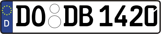 DO-DB1420