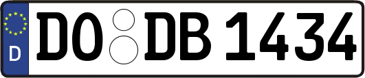 DO-DB1434