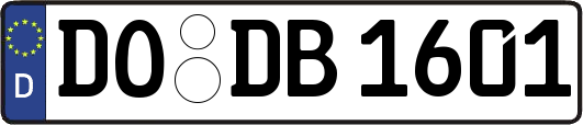 DO-DB1601