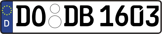 DO-DB1603