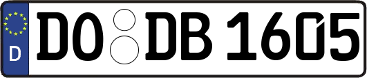 DO-DB1605