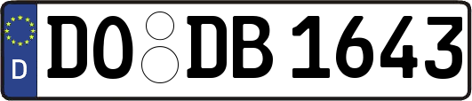 DO-DB1643