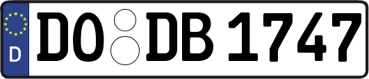 DO-DB1747