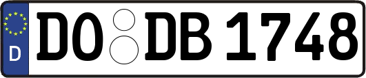DO-DB1748