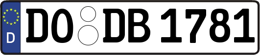 DO-DB1781