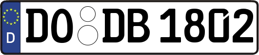 DO-DB1802