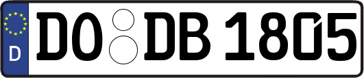 DO-DB1805