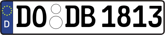 DO-DB1813