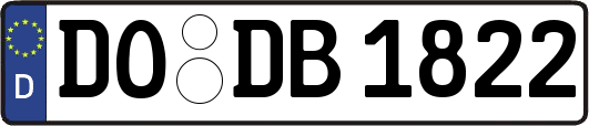 DO-DB1822