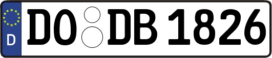 DO-DB1826