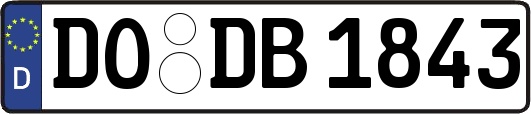 DO-DB1843