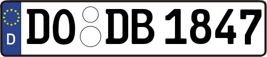 DO-DB1847