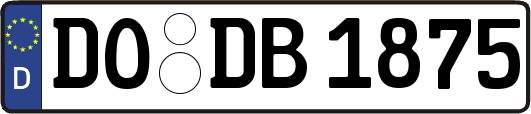 DO-DB1875
