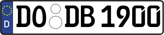 DO-DB1900