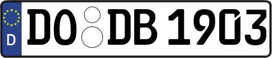 DO-DB1903
