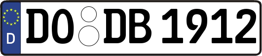 DO-DB1912