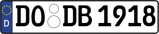 DO-DB1918