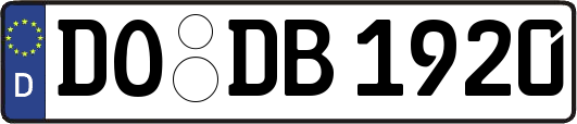 DO-DB1920