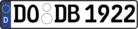 DO-DB1922