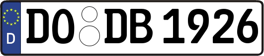 DO-DB1926