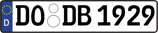 DO-DB1929
