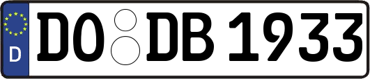 DO-DB1933
