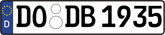 DO-DB1935