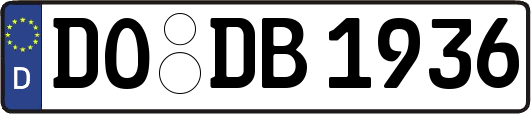 DO-DB1936