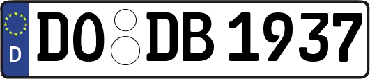 DO-DB1937