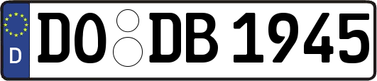 DO-DB1945
