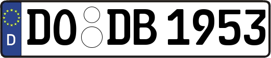 DO-DB1953